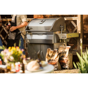 Вугільний гриль Napoleon PRO 605 PRO605CSS. Photo 3