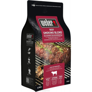 Щепа для копчения Weber к говядине, 700 гр, 17663. Photo 3