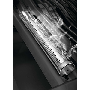 Трубка для копчения на портативных грилях Napoleon TravelQ 67011. Photo 3