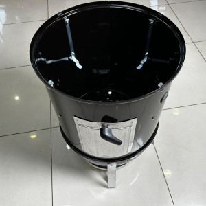 Угольная гриль-коптильня Weber SMOKER MOUNTIN COOKER 57 см 731004. Photo 3