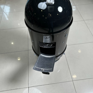Угольная гриль-коптильня Weber SMOKER MOUNTIN COOKER 57 см 731004. Photo 2