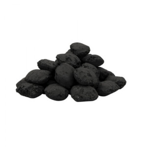 Угольные брикеты ресторанной фракции Napoleon BLACKSTONE 10 КГ-67104. Photo 2