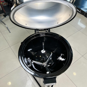 Вугільний гриль Камадо 61 см Weber SUMMIT 18301004. Photo 3