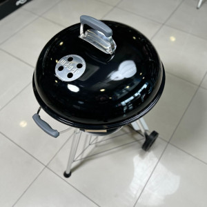 Угольный гриль Weber Compakt Kettle 47 см 1221004. Photo 2