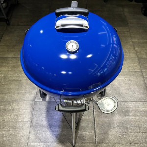 Вугільний гриль Weber MASTER - TOUCH GBS C-5750 синій 14716004. Photo 2