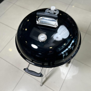 Угольный гриль Weber One-Touch Original 47 см 1241304. Photo 2