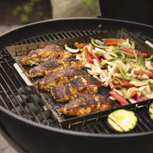 Угольный гриль Weber Master-Touch E-6755 67 см 1500230. Photo 2