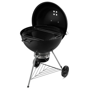 Вугільний гриль Weber Master-Touch E-6755 67 см 1500230. Photo 3