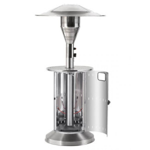 Уличный газовый обогреватель Enders COMMERCIAL, 14 кВт-55006. Photo 2