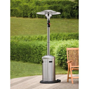 Уличный газовый обогреватель Enders ELEGANCE, 8 кВт-9376. Photo 2