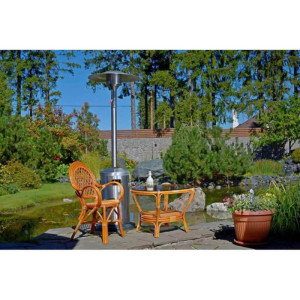 Уличный газовый обогреватель Enders ELEGANCE, 8 кВт-9376. Photo 3