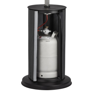 Уличный газовый обогреватель Enders FANCY, 8 кВт-5441. Photo 3