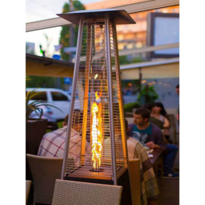 Уличный газовый обогреватель Enders PYRAMIDE, 9,3 кВт-5590. Photo 2