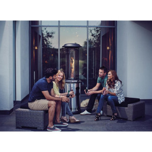 Уличный газовый обогреватель Enders VULANO, 11 кВт-5589. Photo 2