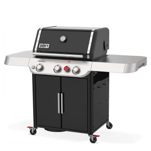 Газовий гриль Weber GENESIS E-325S Чорний NEW 35310075. Photo 2 Газовий гриль Weber GENESIS E-325S Чорний NEW 35310075. Photo 2