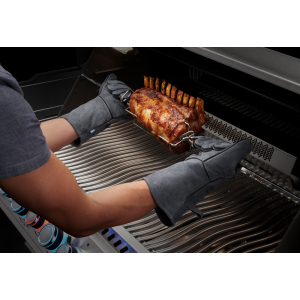 Вертел с 2-мя вилками для грилей Napoleon Rogue 365/425/525/625 69912. Photo 2