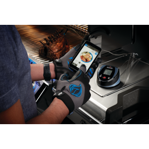 Перчатки жаростойкие универсальные для гриля Napoleon L/XL 62143. Photo 3