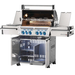 Газовий гриль Napoleon PRESTIGE PRO-500 PRO500RSIBPSS-3. Photo 2 Газовий гриль Napoleon PRESTIGE PRO-500 PRO500RSIBPSS-3. Photo 2