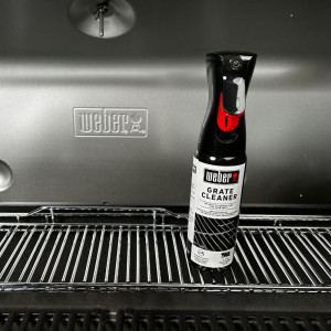 Средство для чистки решоток гриля универсальное Weber 17875. Photo 2