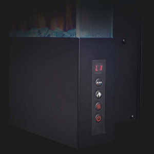 Камин электрический вертикальный Napoleon VERTICAL 38 ALLURE-NEFVC38FH-EU. Photo 2