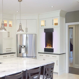 Камин электрический вертикальный Napoleon VERTICAL 38 ALLURE-NEFVC38FH-EU. Photo 3